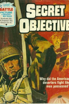 Secret Objective