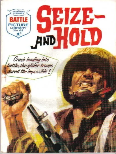 Cover of Seize - And Hold