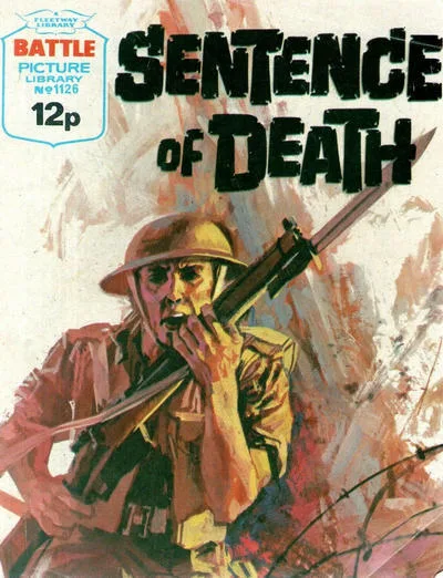 Cover of Sentence of Death