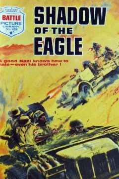 Shadow of the Eagle