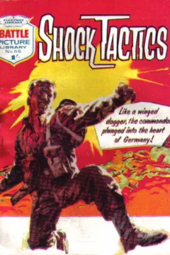 Shock Tactics