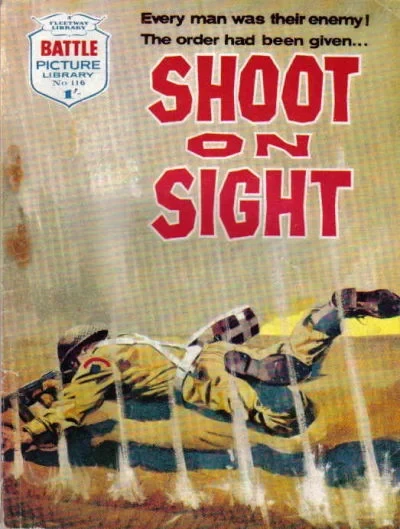 Cover of Shoot On Sight