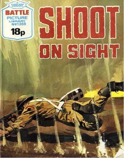 Cover of Shoot on Sight