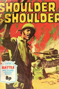 Shoulder to Shoulder