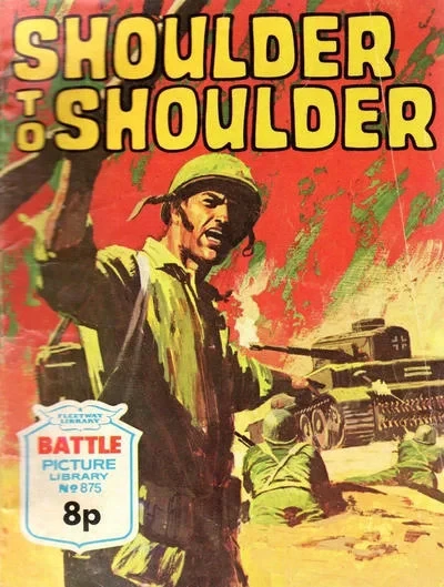 Cover of Shoulder to Shoulder
