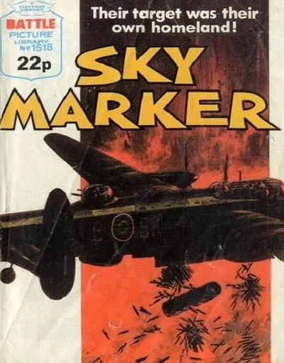Cover of Sky Marker