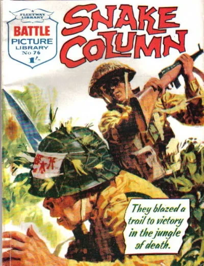 Cover of Snake Column
