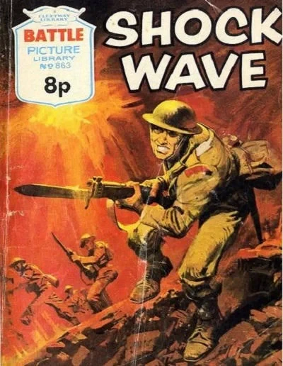 Cover of Sock Wave