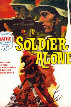 Soldier Alone