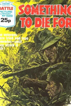 Something to Die for
