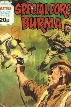 Special Force Burma