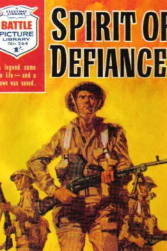 Spirit Of Defiance