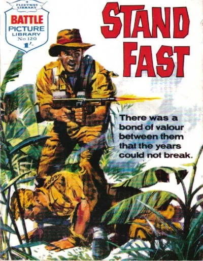 Cover of Stand Fast