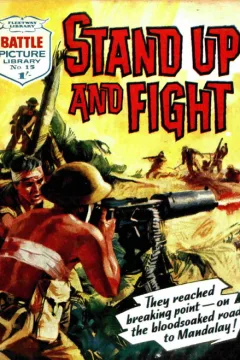 Stand Up And Fight