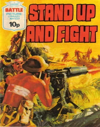 Cover of Stand Up and Fight
