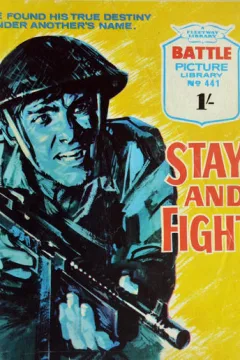 Stay and Fight