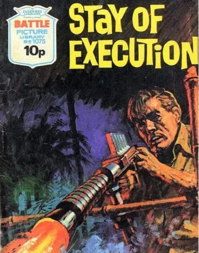 Cover of Stay of Execution