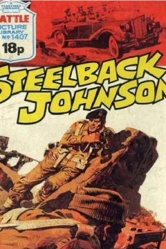 Steelback Johnson