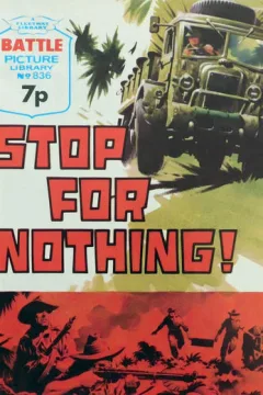 Stop for Nothing!