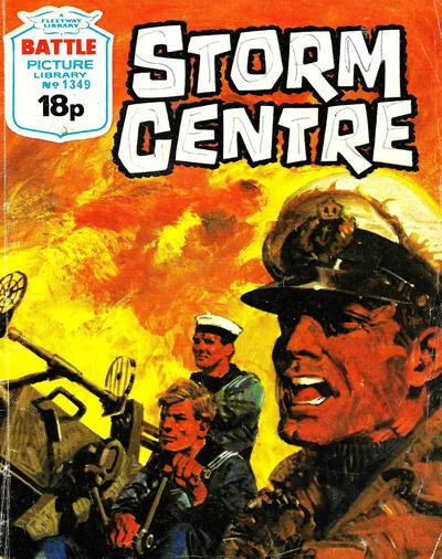 Cover of Storm Centre