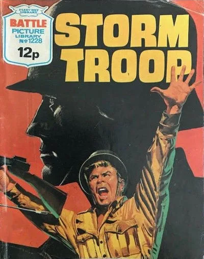 Cover of Storm Troop