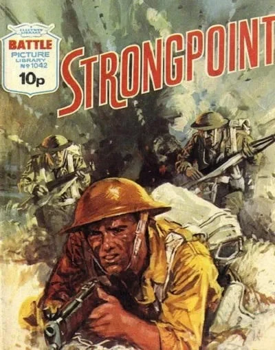 Cover of Strongpoint