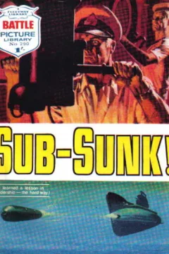 Sub - Sunk!