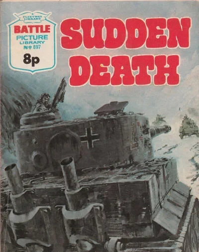 Cover of Sudden Death