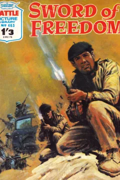 Sword of Freedom