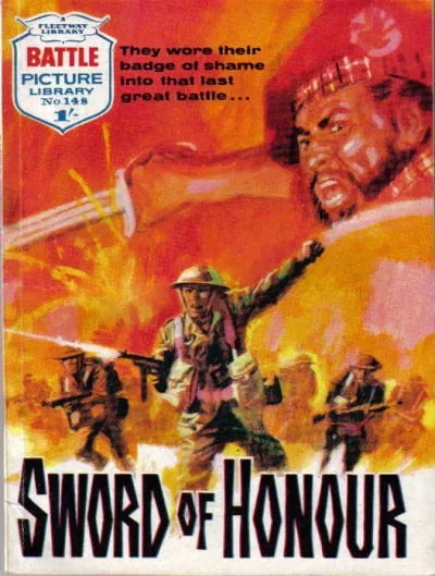 Cover of Sword Of Honour