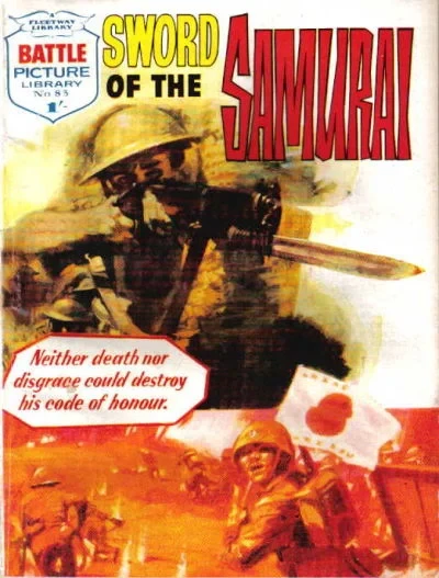 Cover of Sword of the Samurai