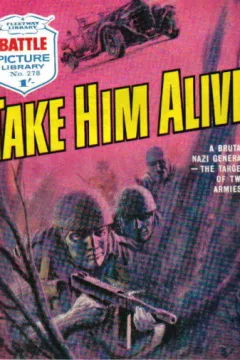 Take Him Alive