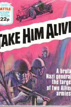 Take Him Alive