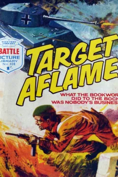 Target Aflame