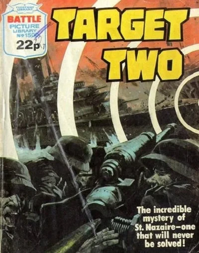 Cover of Target Two