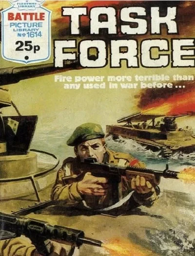 Cover of Task Force