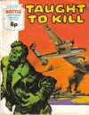 Cover of Taught To Kill