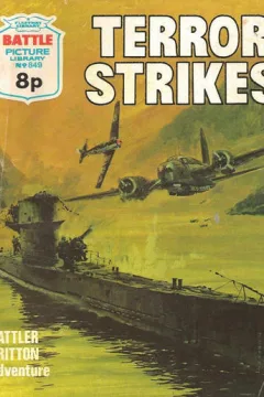 Terror Strikes