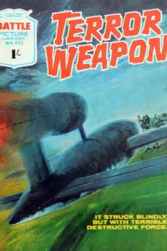 Terror Weapon