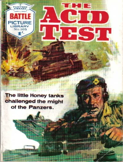 Cover of The Acid Test