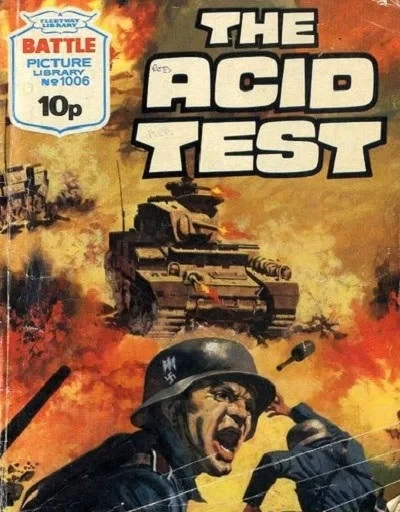 Cover of The Acid Test