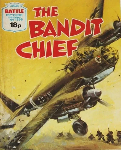 Cover of The Bandit Chief