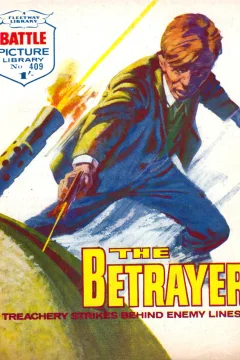 The Betrayer