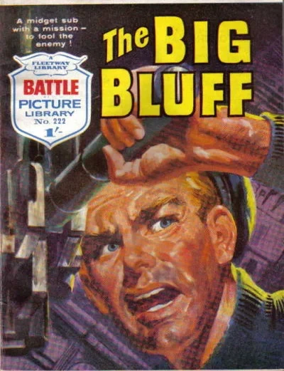 Cover of The Big Bluff