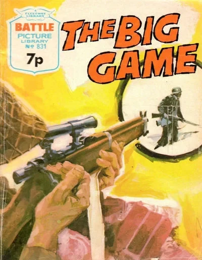 Cover of The Big Game