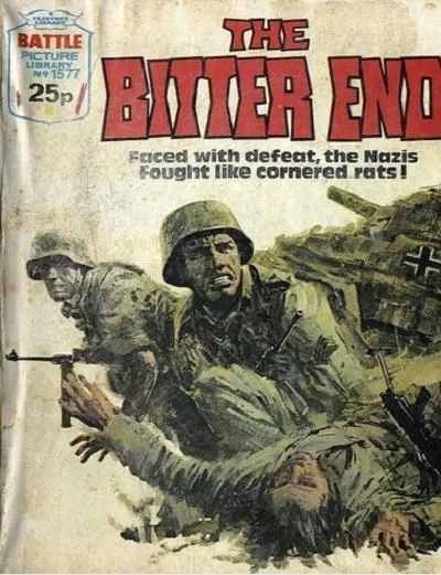 Cover of The Bitter End