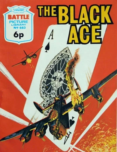 Cover of The Black Ace
