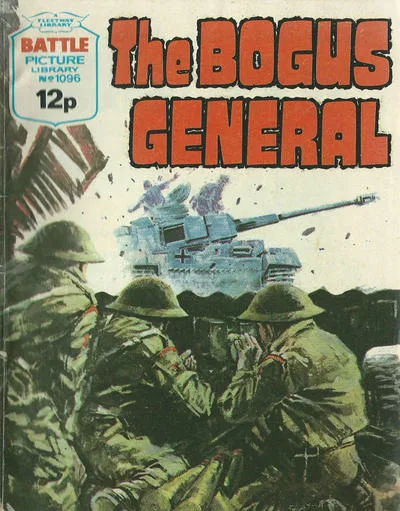Cover of The Bogus General