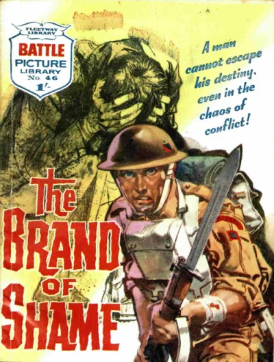Cover of The Brand Of Shame