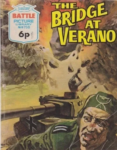 Cover of The Bridge at Verano